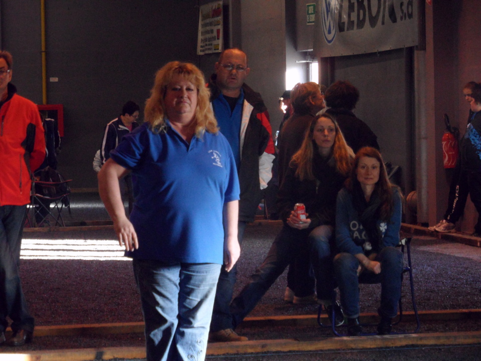 Le grand prix de saint-lo féminin Le grand prix de saint-lo féminin