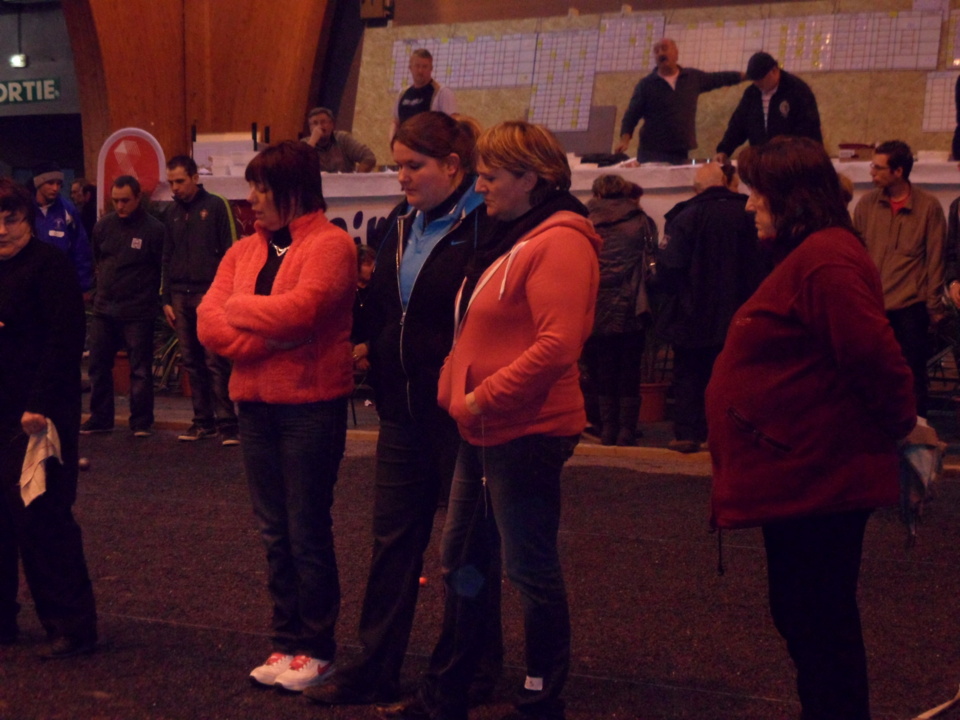 Le grand prix de saint-lo féminin