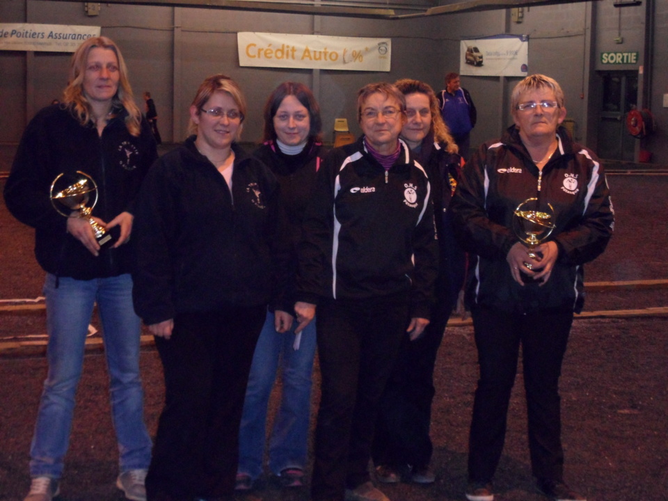 Le grand prix de saint-lo féminin