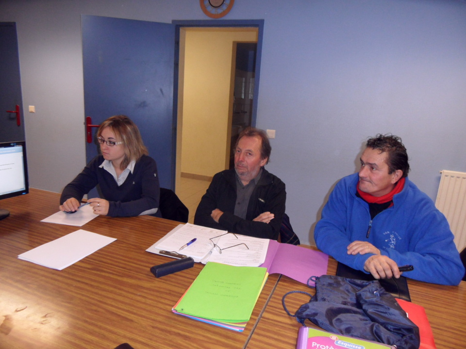 DOSSIER FORMATION ET EXAMEN D ARBITRES DOSSIER FORMATION ET EXAMEN D ARBITRES