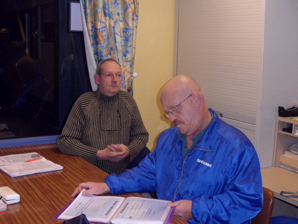 DOSSIER FORMATION ET EXAMEN D ARBITRES