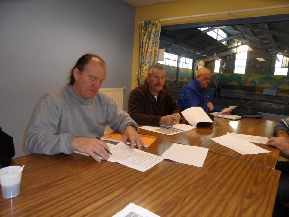 DOSSIER FORMATION ET EXAMEN D ARBITRES