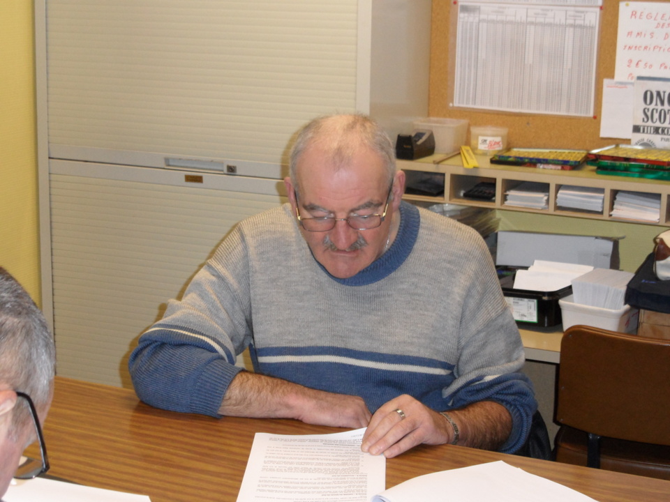 DOSSIER FORMATION ET EXAMEN D ARBITRES