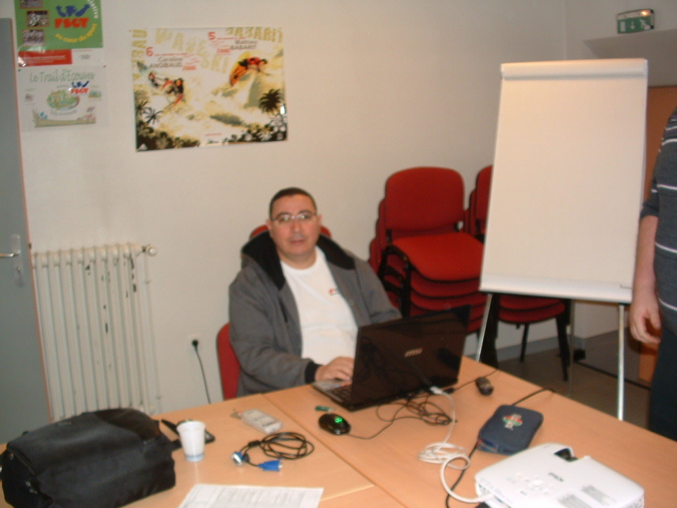 DOSSIER FORMATION ET EXAMEN D ARBITRES