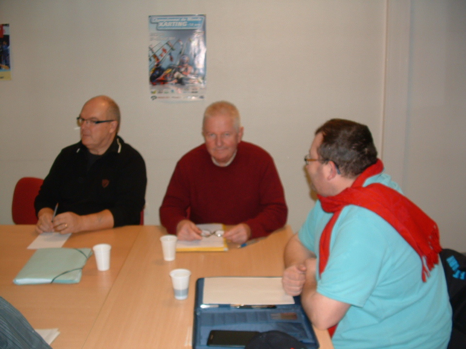 DOSSIER FORMATION ET EXAMEN D ARBITRES