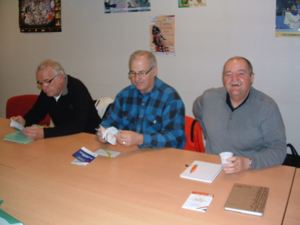 DOSSIER FORMATION ET EXAMEN D ARBITRES