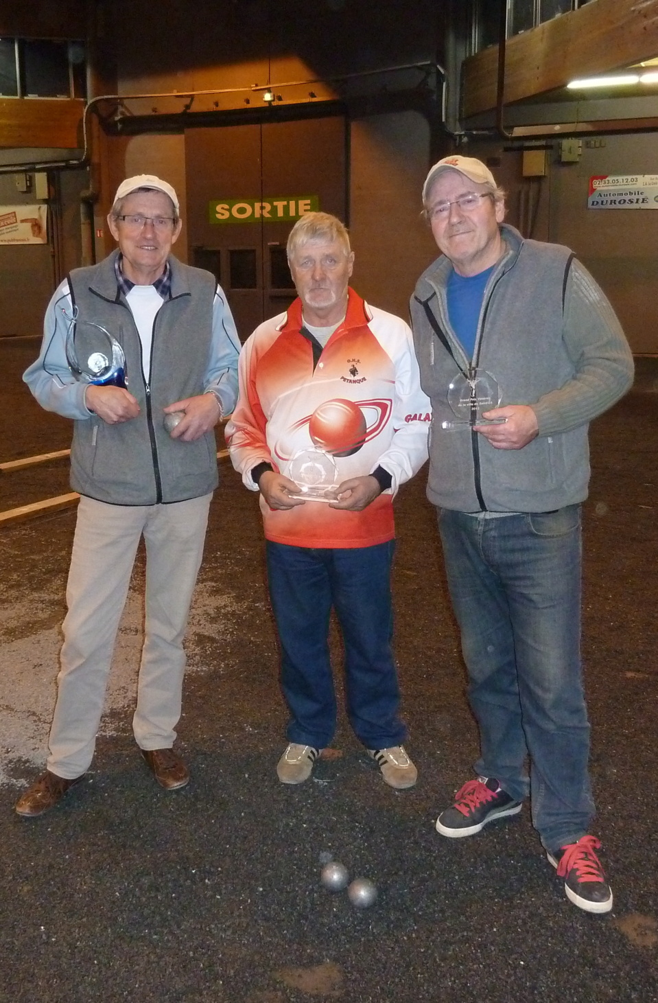 GRAND PRIX VETERAN A SAINT-LO GRAND PRIX VETERAN A SAINT-LO