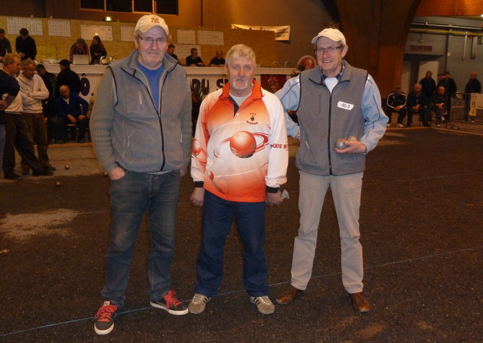 GRAND PRIX VETERAN A SAINT-LO