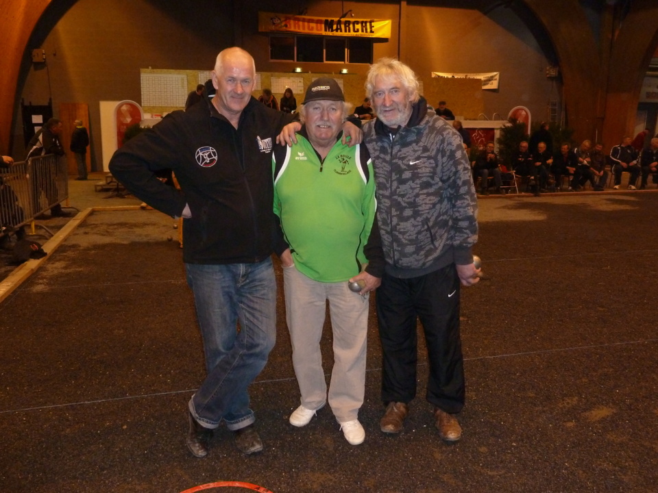 GRAND PRIX VETERAN A SAINT-LO