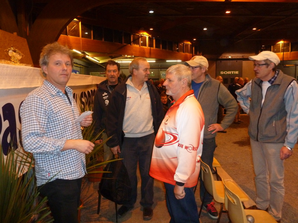 GRAND PRIX VETERAN A SAINT-LO