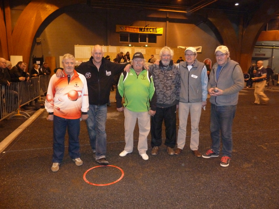 GRAND PRIX VETERAN A SAINT-LO