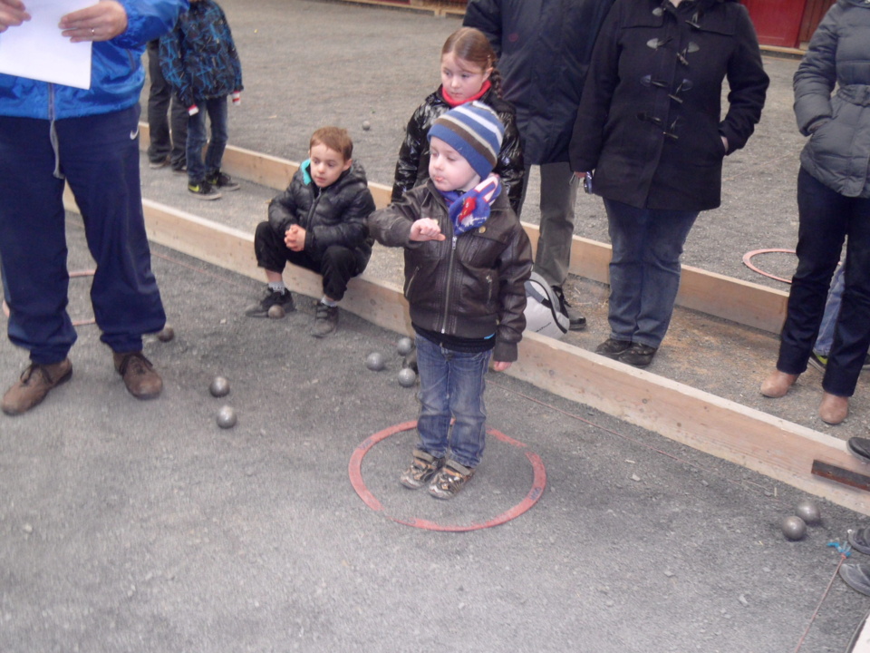 Stage jeunes a Avranches  - Aujourd'hui les benjamins - Demain les minimes et après demain les cadets