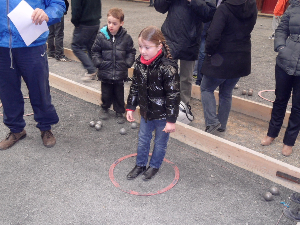 Stage jeunes a Avranches  - Aujourd'hui les benjamins - Demain les minimes et après demain les cadets