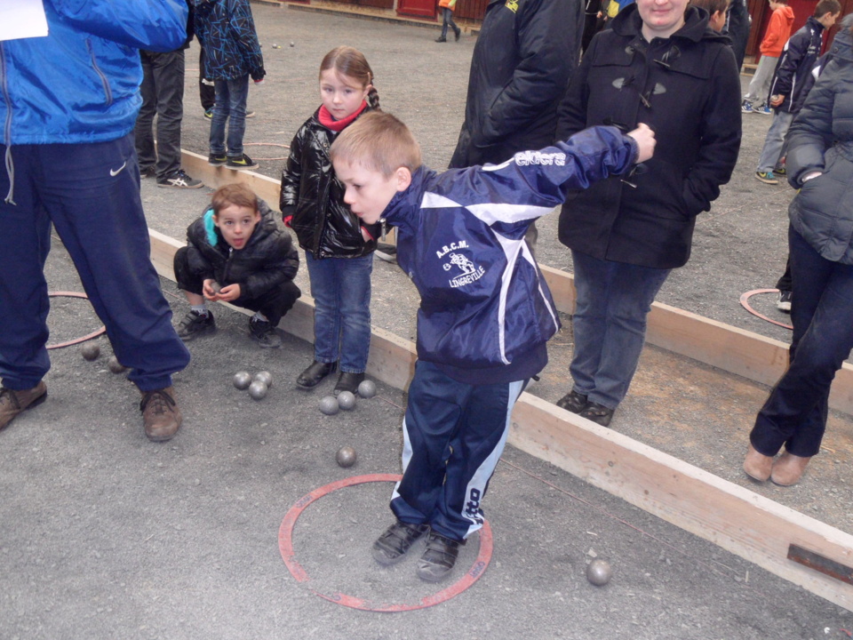 Stage jeunes a Avranches  - Aujourd'hui les benjamins - Demain les minimes et après demain les cadets