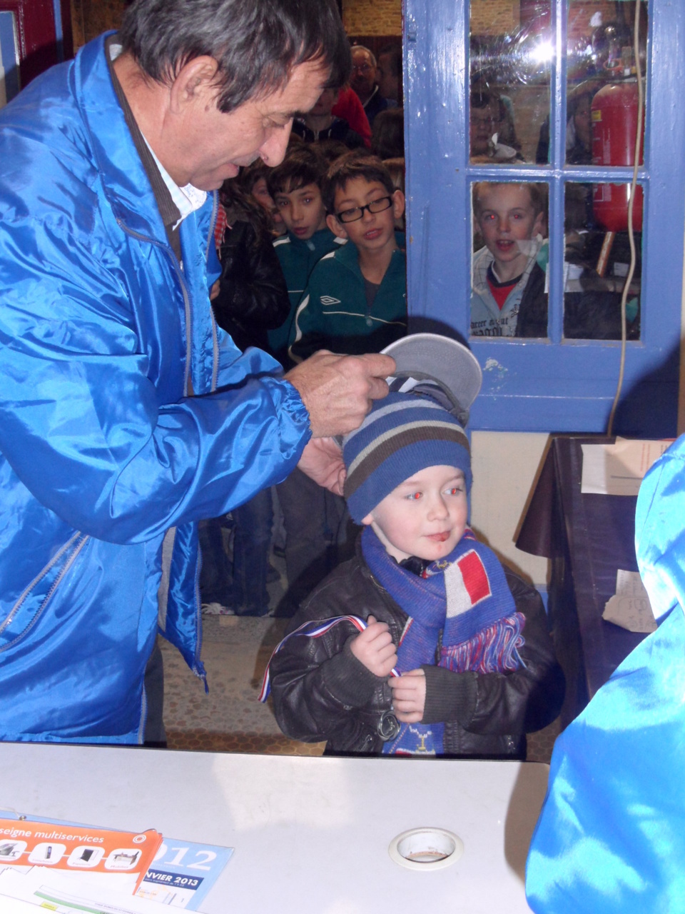 Stage jeunes a Avranches - Aujourd'hui les benjamins - Demain les minimes et après demain les cadets Stage jeunes a Avranches - Aujourd'hui les benjamins - Demain les minimes et après demain les cadets
