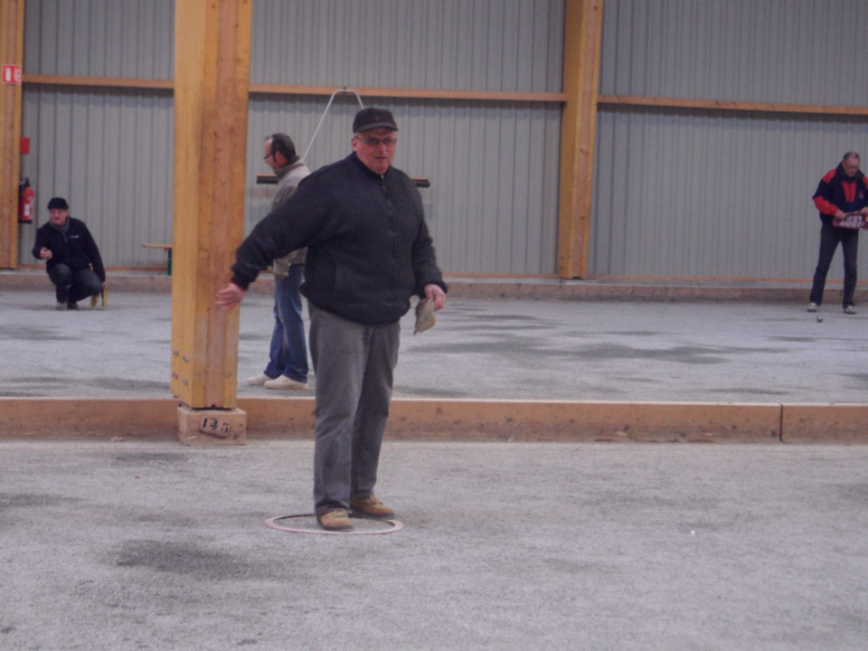 Sélection pour la coupe de la manche vétéran Sélection pour la coupe de la manche vétéran