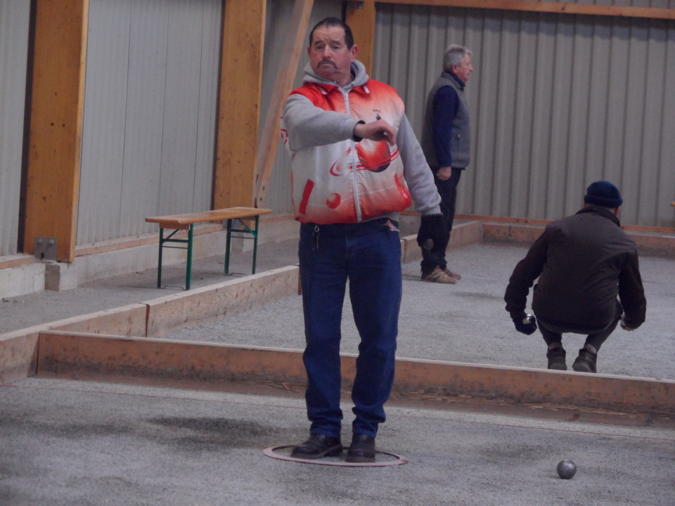 Sélection pour la coupe de la manche vétéran Sélection pour la coupe de la manche vétéran