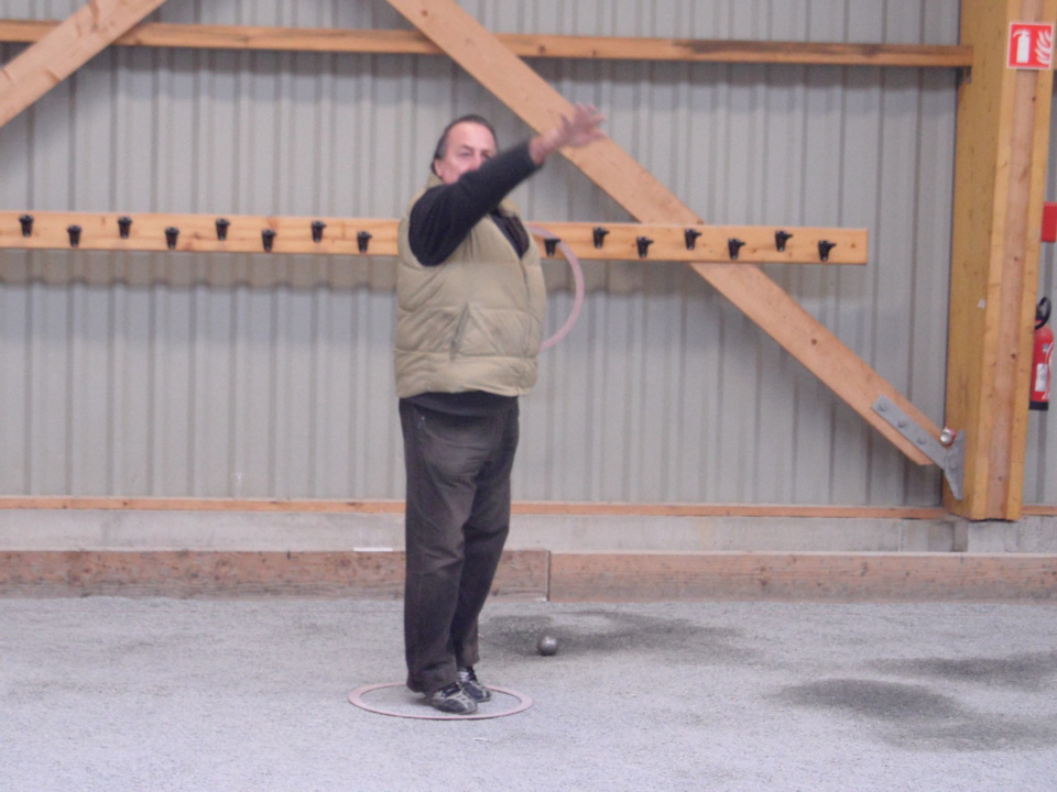 Sélection pour la coupe de la manche vétéran Sélection pour la coupe de la manche vétéran