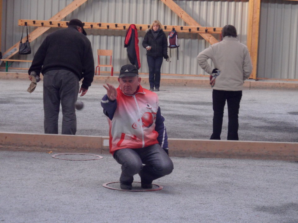 Sélection pour la coupe de la manche vétéran Sélection pour la coupe de la manche vétéran