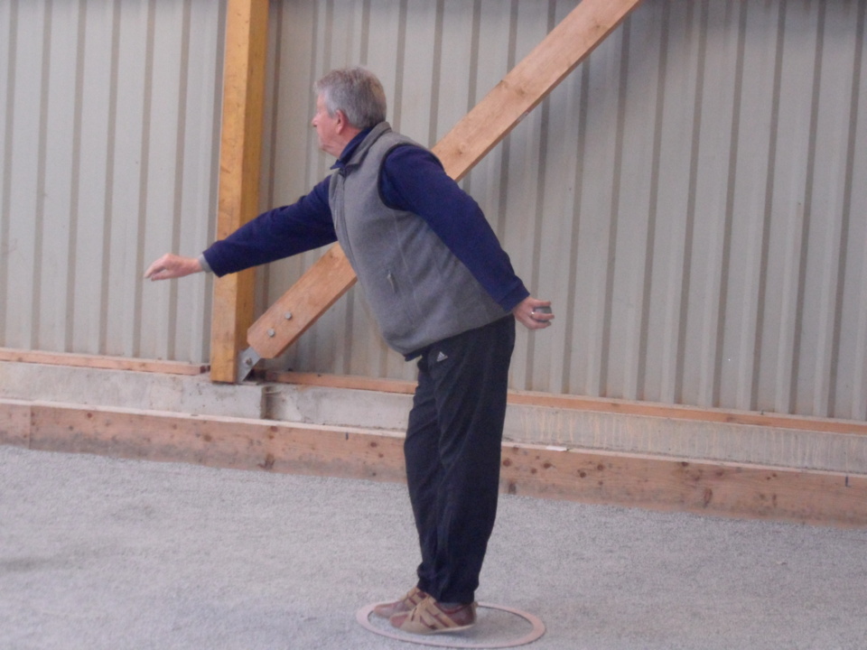 Sélection pour la coupe de la manche vétéran Sélection pour la coupe de la manche vétéran