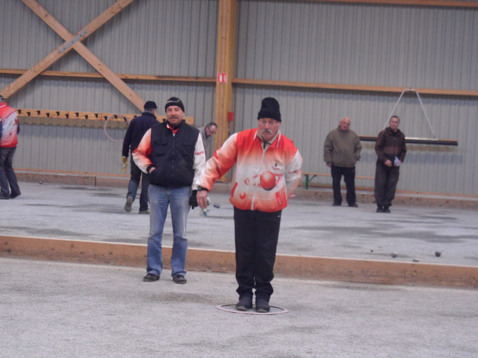 Sélection pour la coupe de la manche vétéran Sélection pour la coupe de la manche vétéran