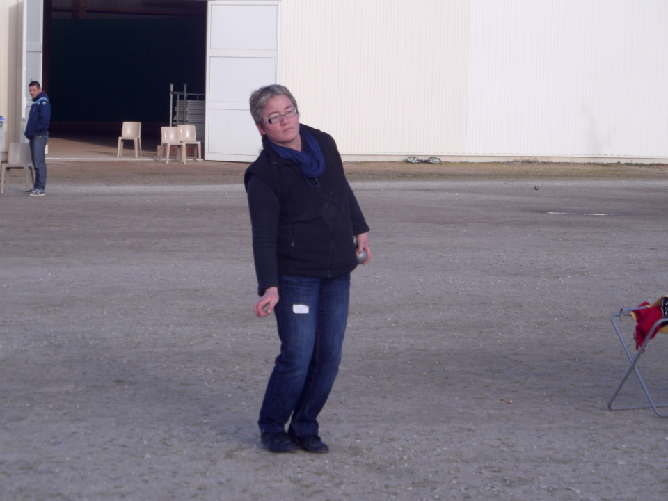 Sandrine TASSEL, finaliste de ce challenge