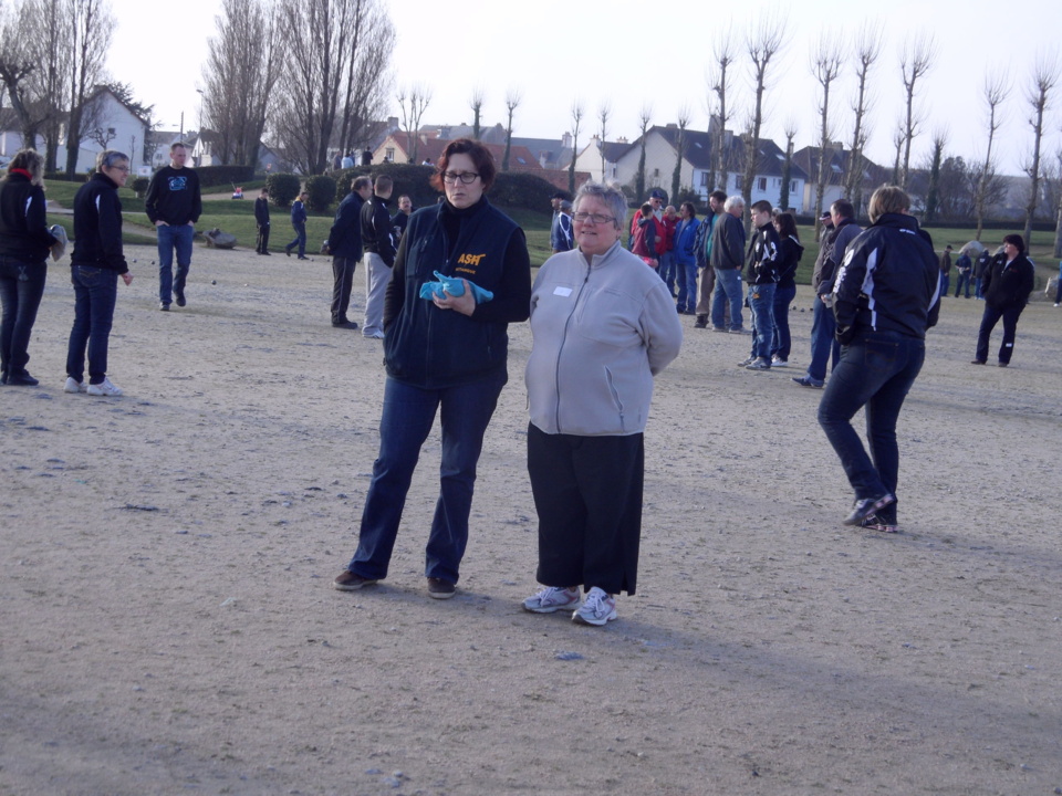 La doublette hainnevillaise La doublette hainnevillaise