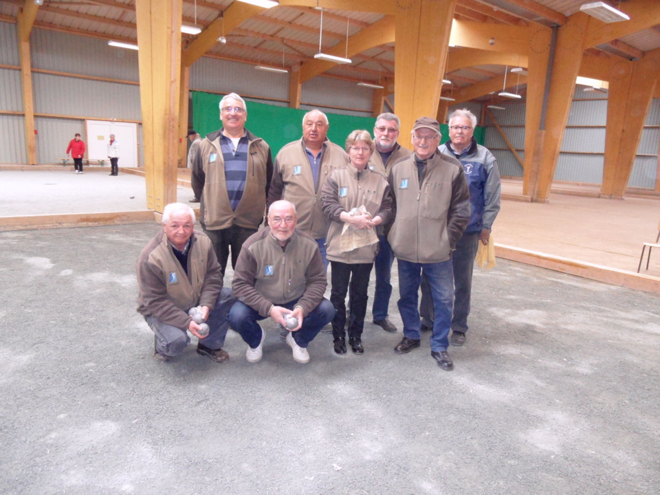 Granville Pétanque Hôte des ohistes