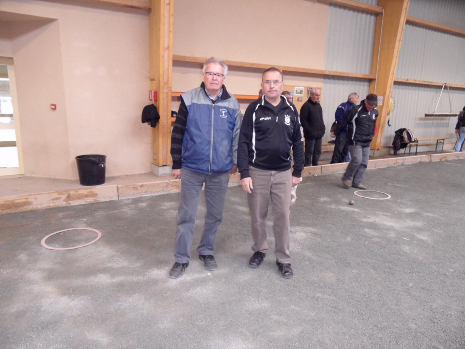 Coupe de la Manche Vétéran - Octeville Hague Sports au 2ème tour