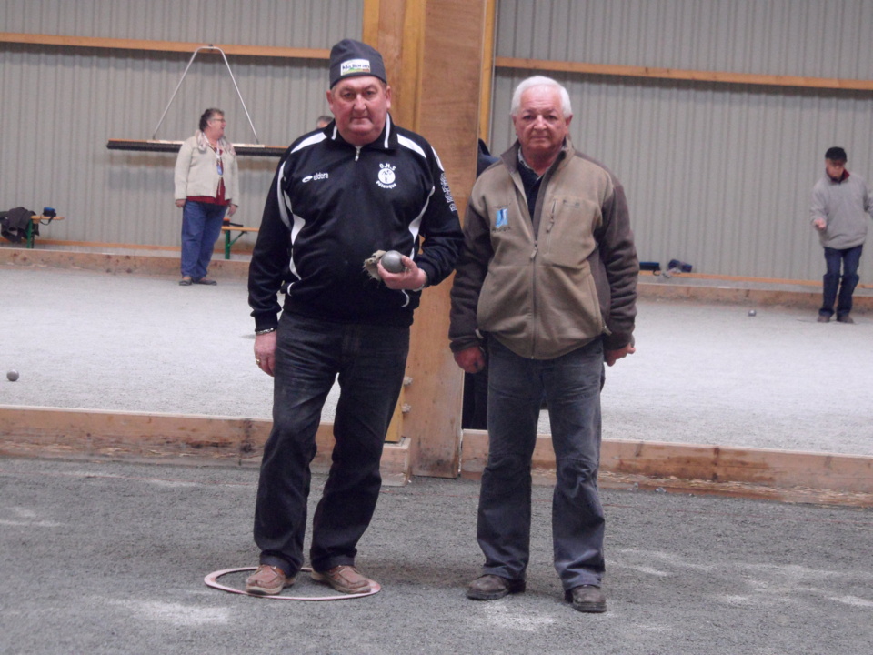 Coupe de la Manche Vétéran - Octeville Hague Sports au 2ème tour Coupe de la Manche Vétéran - Octeville Hague Sports au 2ème tour