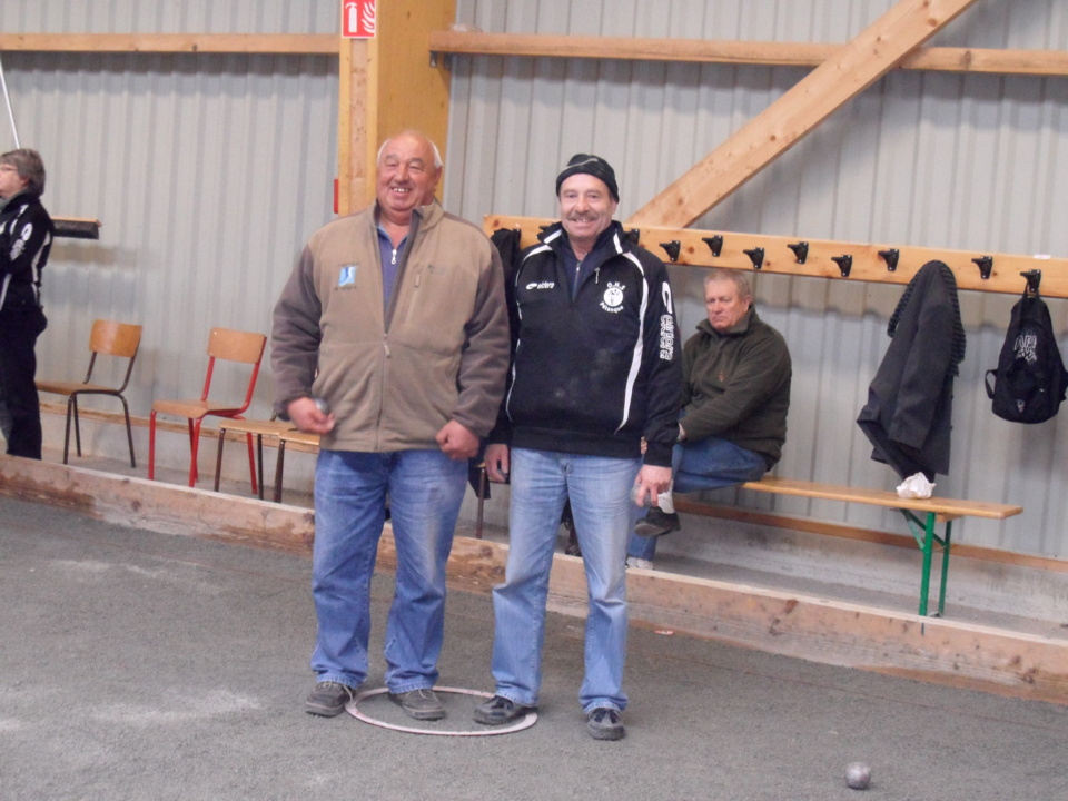 Coupe de la Manche Vétéran - Octeville Hague Sports au 2ème tour