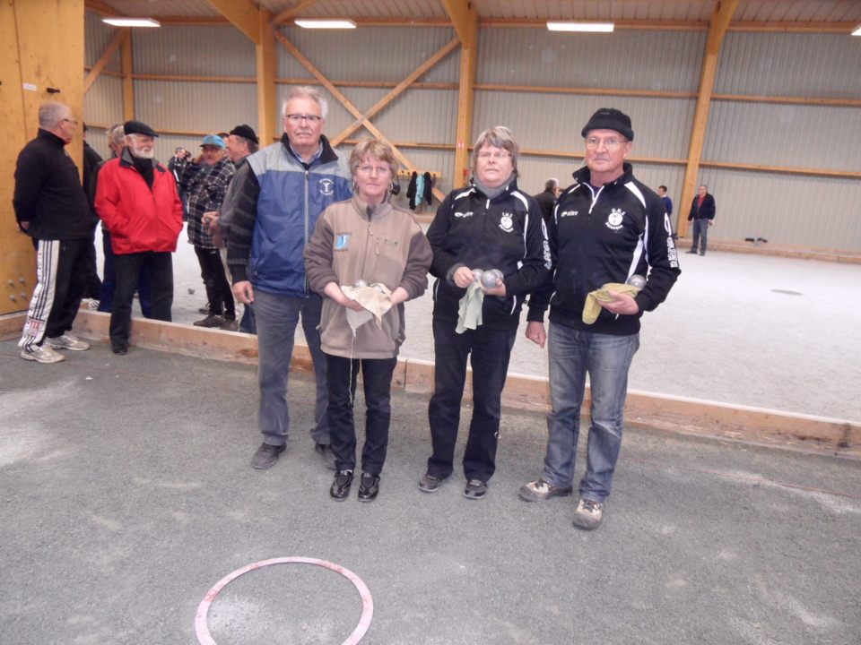 Coupe de la Manche Vétéran - Octeville Hague Sports au 2ème tour