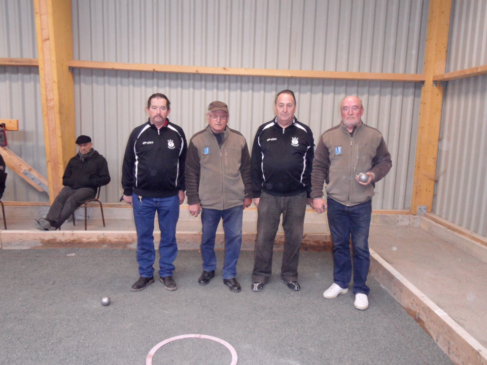 Coupe de la Manche Vétéran - Octeville Hague Sports au 2ème tour