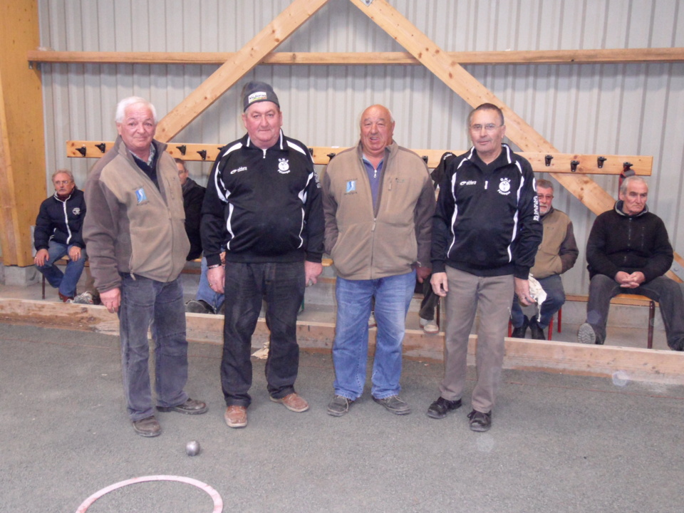 Coupe de la Manche Vétéran - Octeville Hague Sports au 2ème tour Coupe de la Manche Vétéran - Octeville Hague Sports au 2ème tour