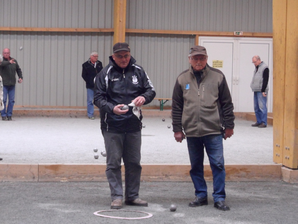 Coupe de la Manche Vétéran - Octeville Hague Sports au 2ème tour Coupe de la Manche Vétéran - Octeville Hague Sports au 2ème tour