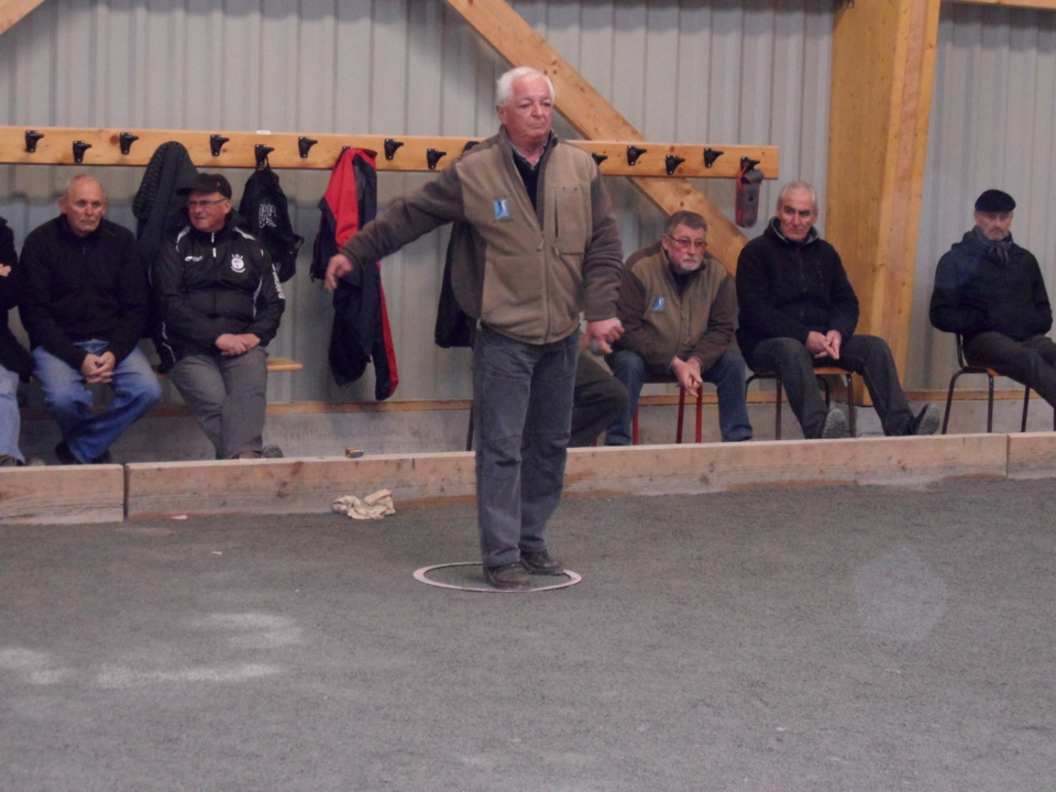 Coupe de la Manche Vétéran - Octeville Hague Sports au 2ème tour Coupe de la Manche Vétéran - Octeville Hague Sports au 2ème tour