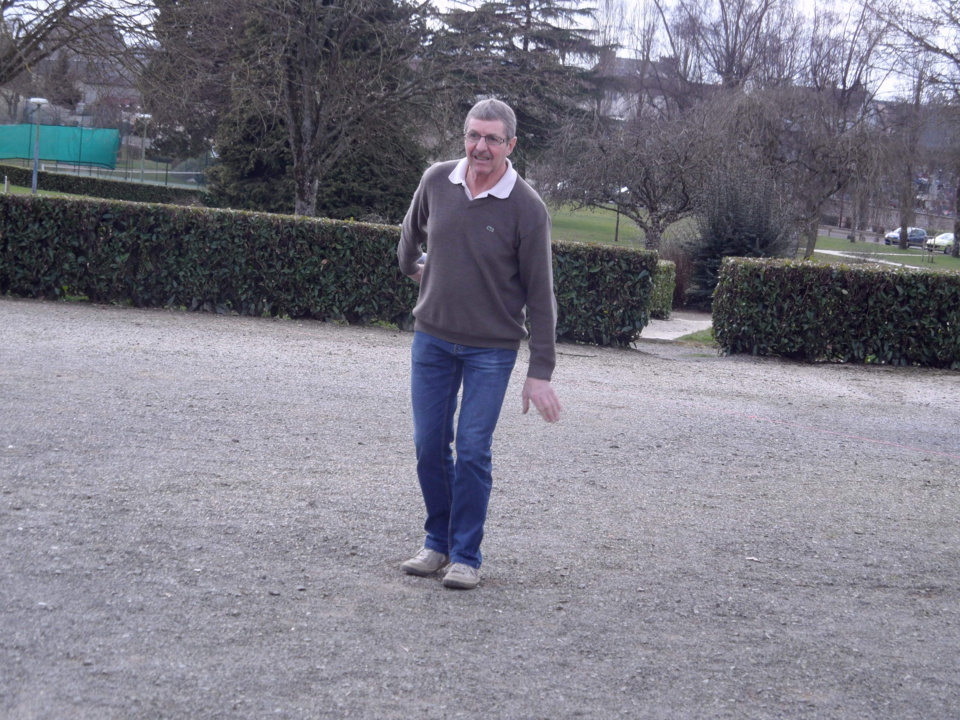 Les qualifiés de la sélection triplette à Sourdeval ( VILLEBAUDON PETANQUE CLUB)