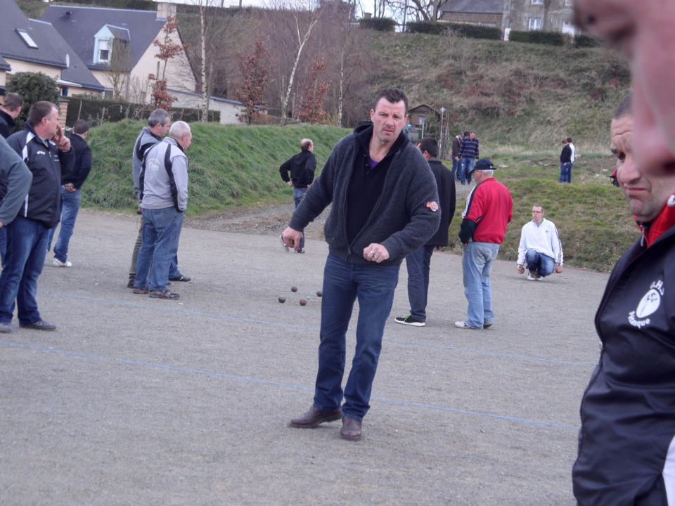 La sélection triplette à Soudeval (OCTEVILLE HAGUE SPORTS) La sélection triplette à Soudeval (OCTEVILLE HAGUE SPORTS)