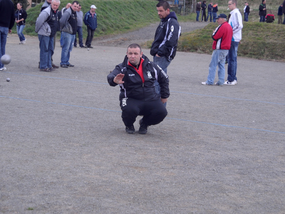 La sélection triplette à Soudeval (OCTEVILLE HAGUE SPORTS) La sélection triplette à Soudeval (OCTEVILLE HAGUE SPORTS)