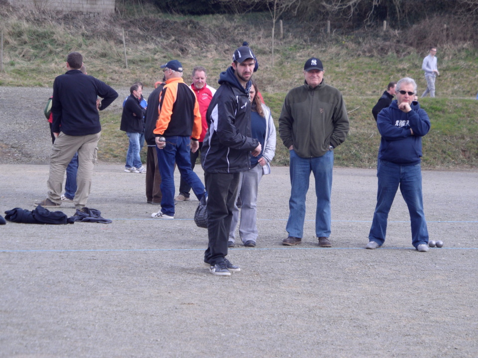 La sélection triplette à Soudeval (OCTEVILLE HAGUE SPORTS) La sélection triplette à Soudeval (OCTEVILLE HAGUE SPORTS)