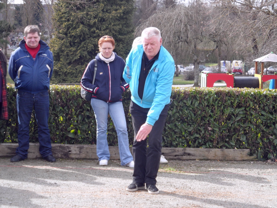 La sélection triplette à Sourdeval (SOURDEVAL) La sélection triplette à Sourdeval (SOURDEVAL)