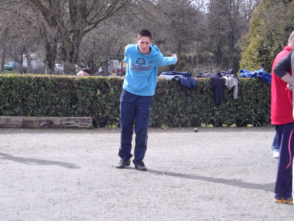 La sélection triplette à Sourdeval (SOURDEVAL) La sélection triplette à Sourdeval (SOURDEVAL)