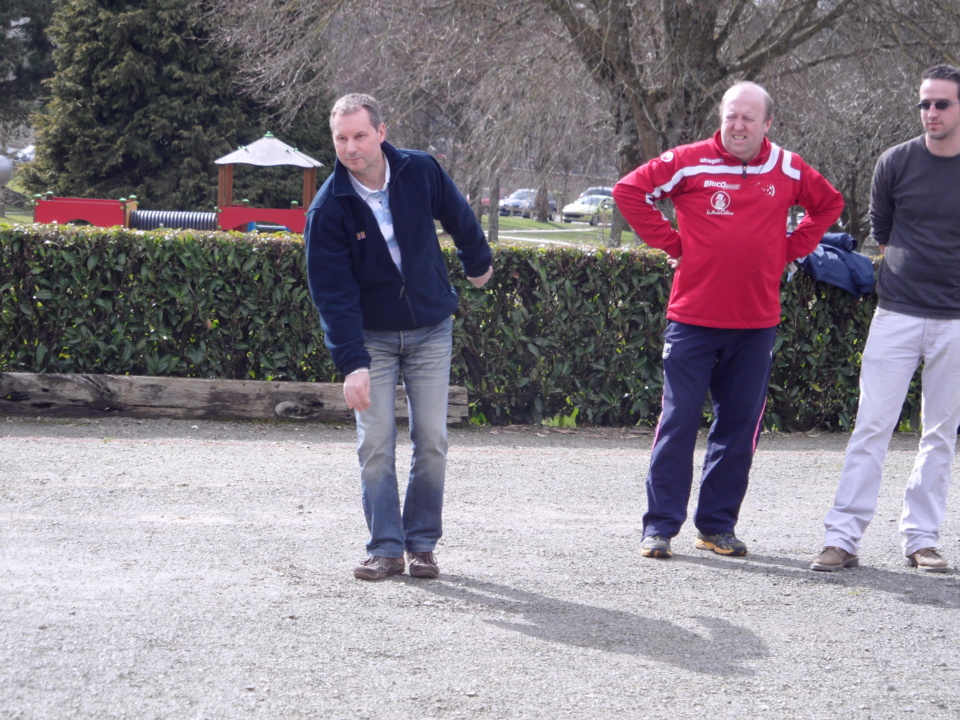 La sélection triplette à Sourdeval (SOURDEVAL) La sélection triplette à Sourdeval (SOURDEVAL)