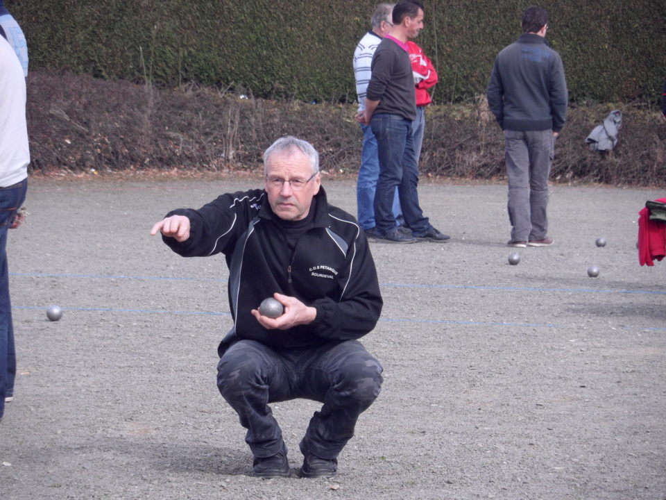 La sélection triplette à Sourdeval (SOURDEVAL) La sélection triplette à Sourdeval (SOURDEVAL)