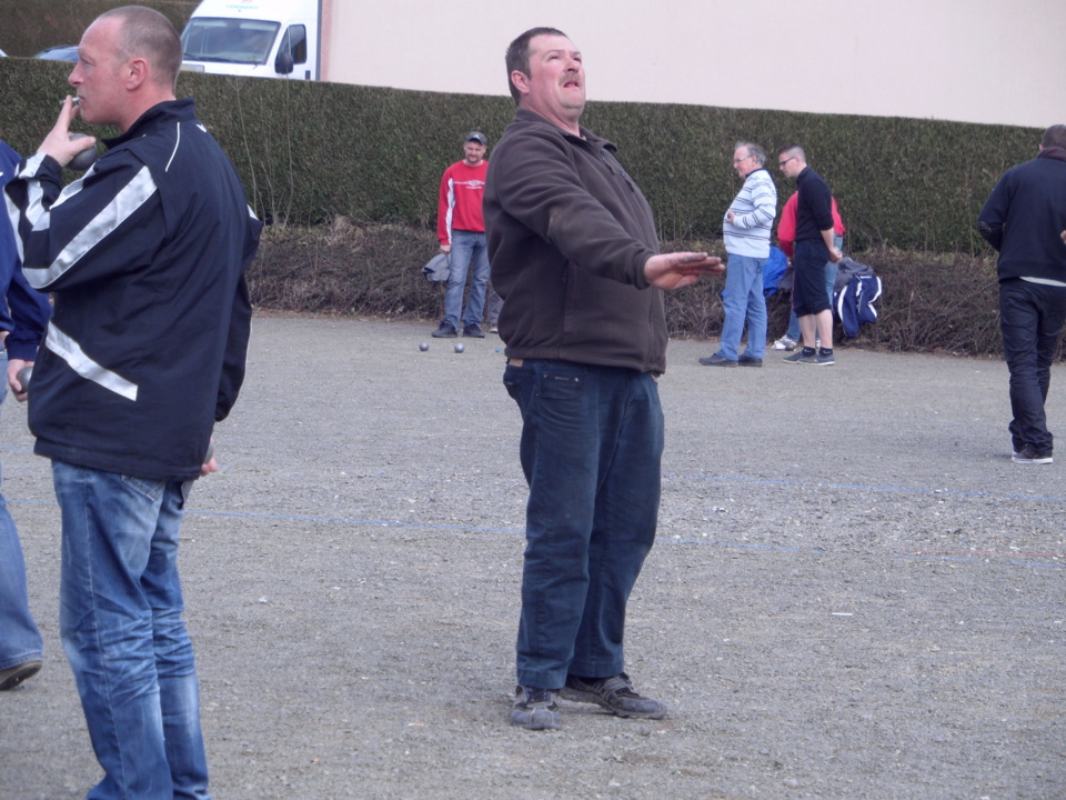 La sélection triplette à Sourdeval (SOURDEVAL) La sélection triplette à Sourdeval (SOURDEVAL)