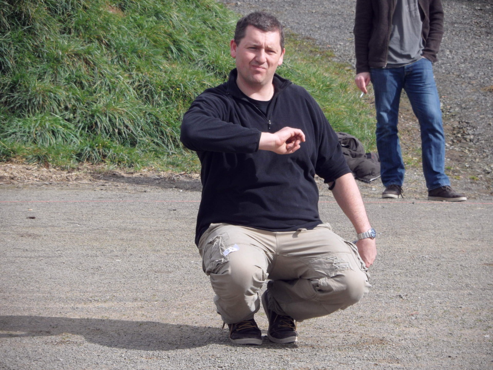 La sélection triplette à Sourdeval ( A B S L ) La sélection triplette à Sourdeval ( A B S L )