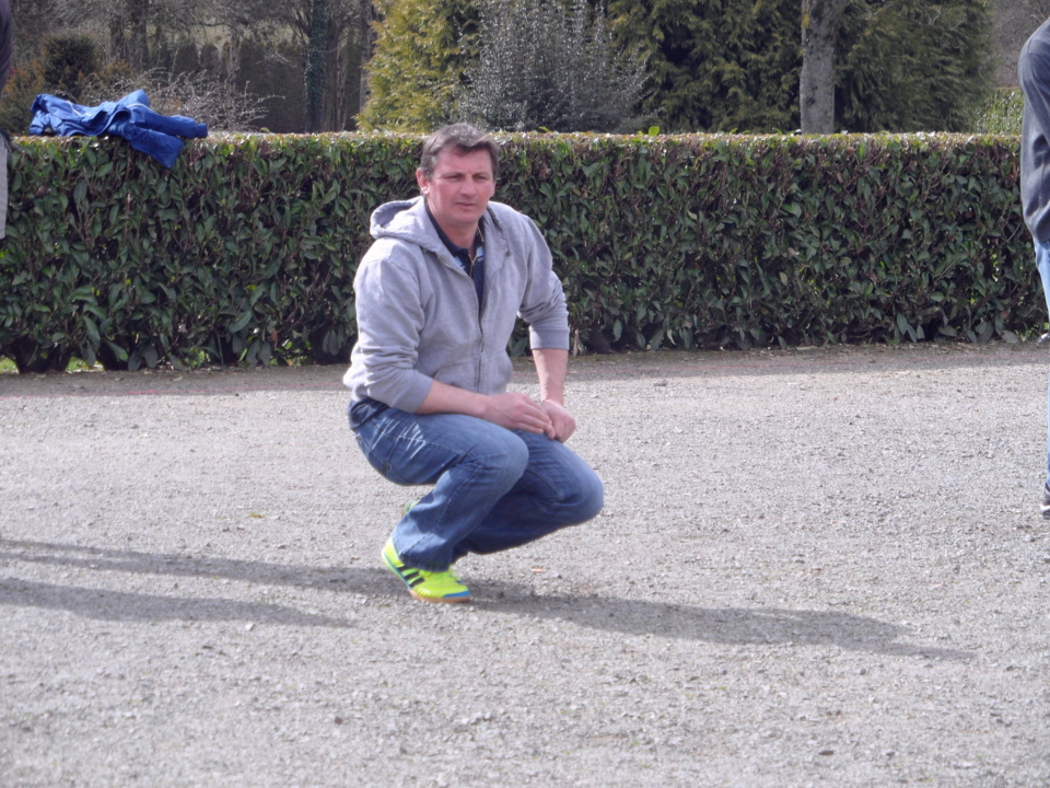 La sélection triplette à Sourdeval ( A S Tourlaville ) La sélection triplette à Sourdeval ( A S Tourlaville )