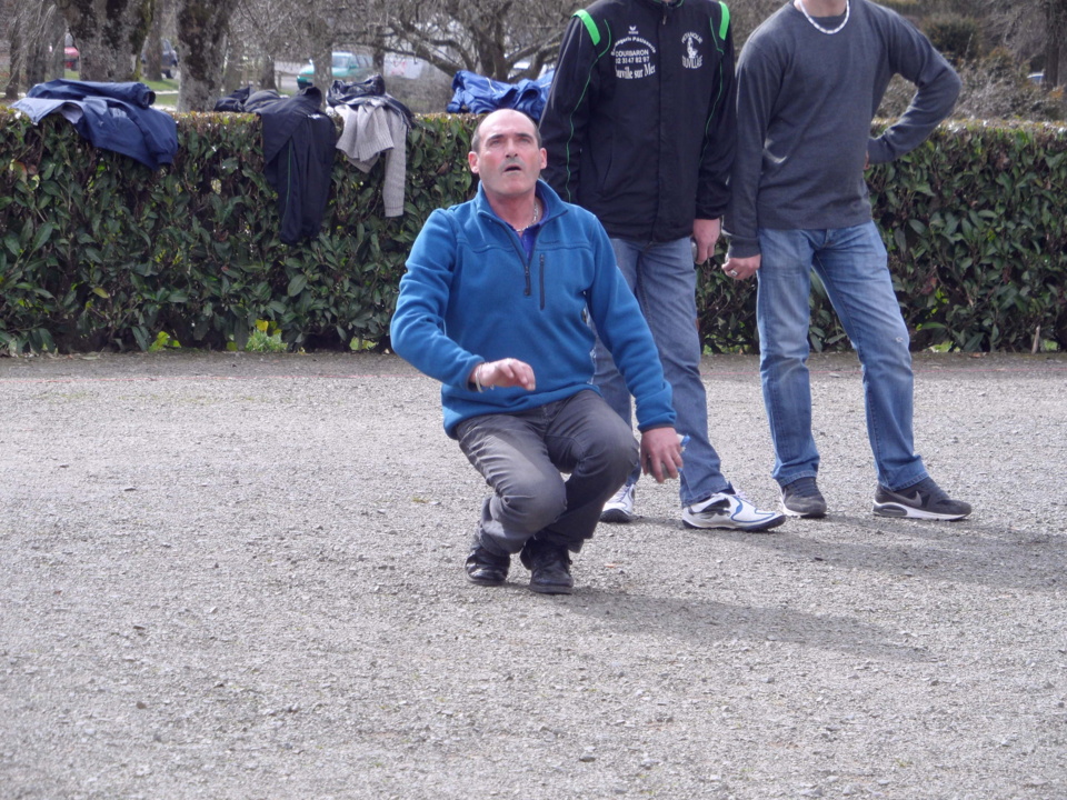 La sélection triplette à Sourdeval ( A S Tourlaville ) La sélection triplette à Sourdeval ( A S Tourlaville )