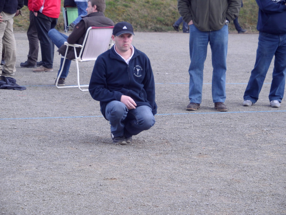 La sélection triplette à Sourdeval ( AGNEAUX ) La sélection triplette à Sourdeval ( AGNEAUX )