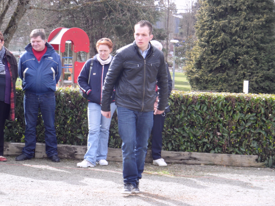 Sélection ligue à Sourdeval  ( dernières photos)